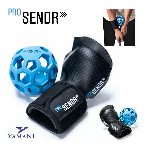 ヤマニゴルフ プロセンダー ProSENDR スイング練習器 : ゴルフプラザ