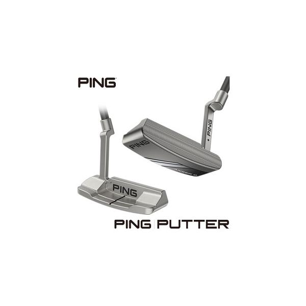 PING（ピン） 2024 ANSER D パター PING PP58 グリップ