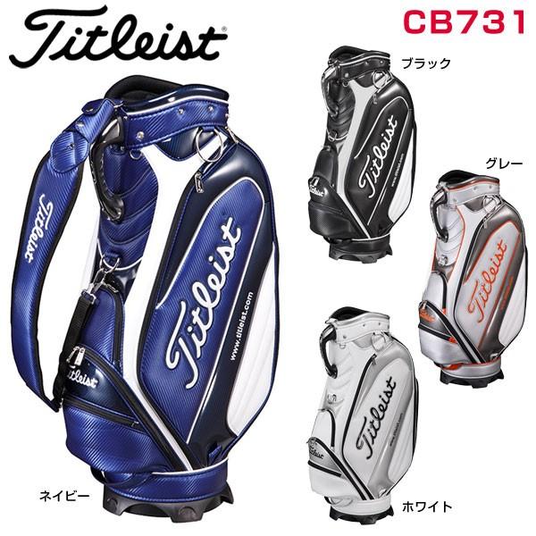 Titleist（タイトリスト） アスリートスポーツ キャディバッグ CB731