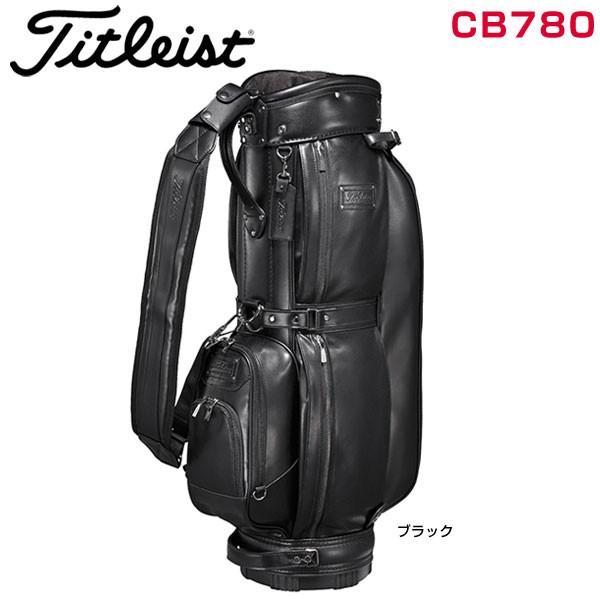 Titleist（タイトリスト） 数量限定 ブラックリミテッド キャディ