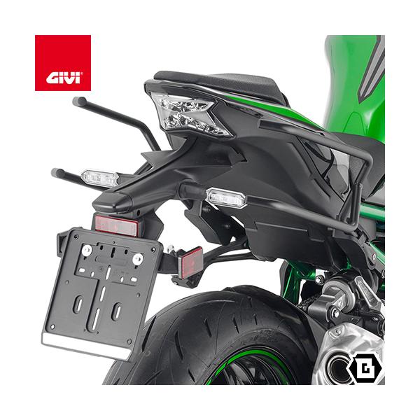 GIVI（ジビ） 【セール3/15まで】GIVI TR4118 サイドバッグサポート