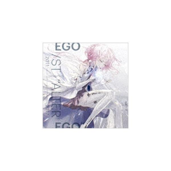 EGOIST / GREATEST HITS 2011-2017 ”ALTER EGO”（通常盤） [CD