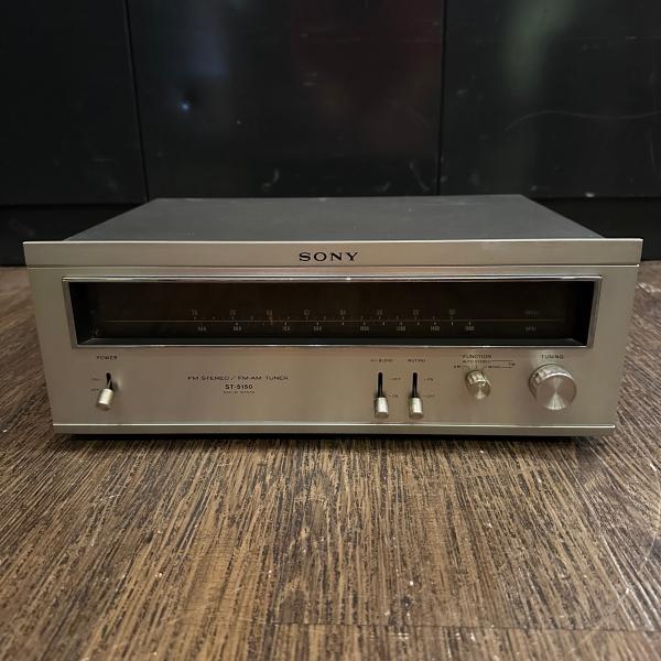 SONY（ソニー） Sony ST-5150 AM/FM チューナー ラジオ -a833