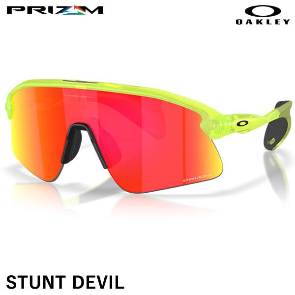 OAKLEY（オークリー） 【即日発送可】 OO9517-0339 STUNT DEVIL Prizm