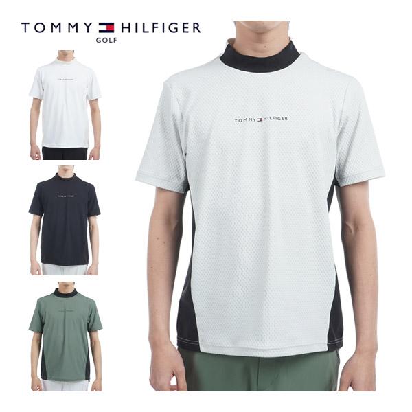 TOMMY HILFIGER（トミー・ヒルフィガー） ハイブリッド モックネック