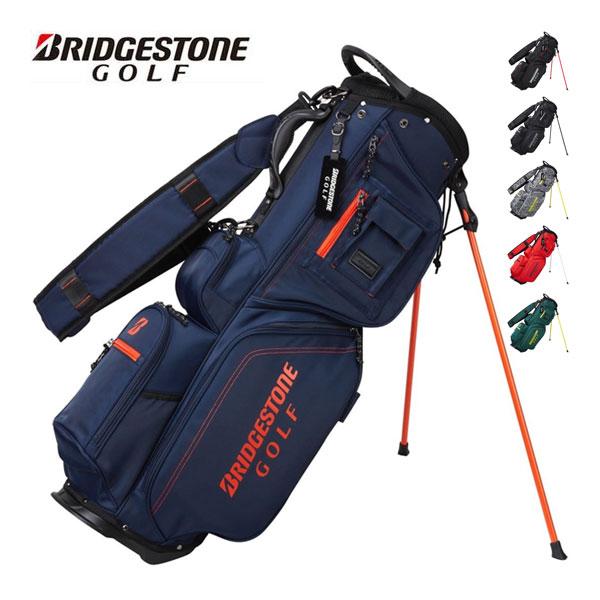 BRIDGESTONE GOLF ブリヂストンゴルフ 軽量 スタンドモデル キャディ