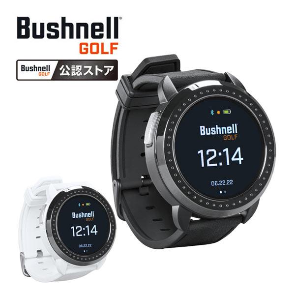 Bushnell（ブッシュネル） 腕時計型 GPS ゴルフウォッチ ナビ イオン