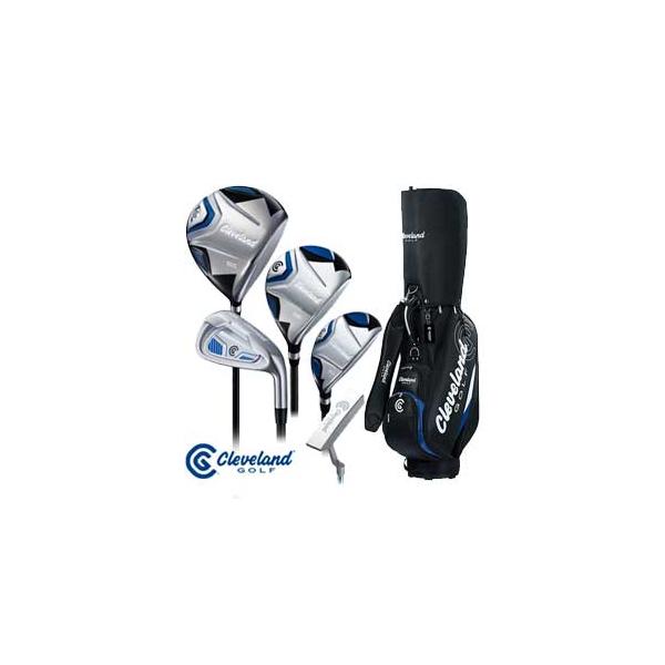 Cleveland Golf（クリーブランドゴルフ） メンズ ゴルフセット PACKAGE