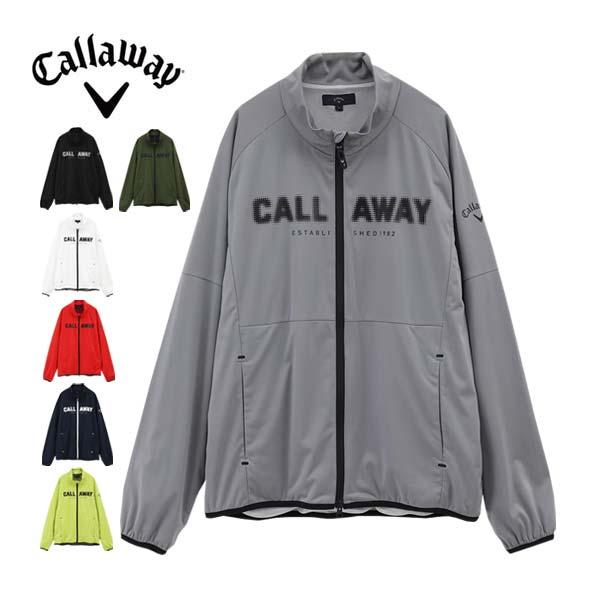 Callaway（キャロウェイ） スターストレッチ フルジップ ブルゾン