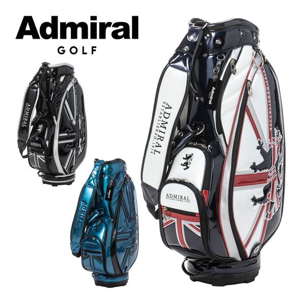 Admiral Golf（アドミラルゴルフ） カートキャディバッグ エナメル