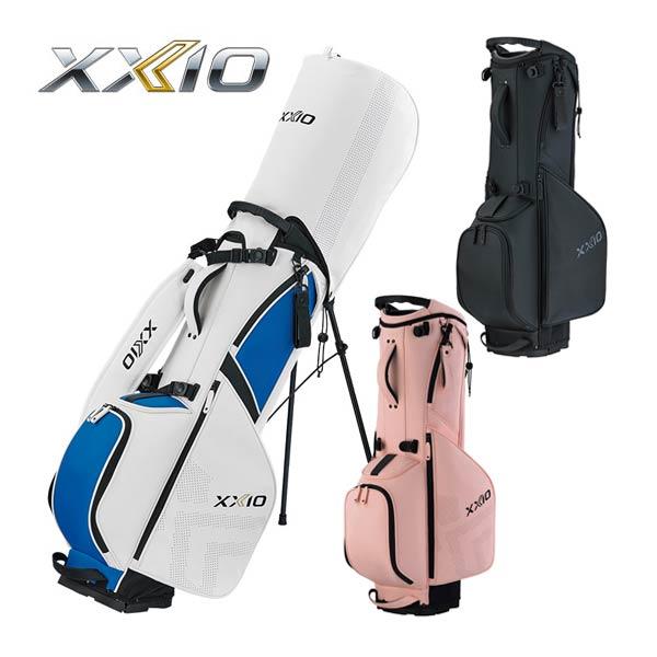 XXIO ダンロップ ゼクシオ スタンド キャディバッグ ユニセックス