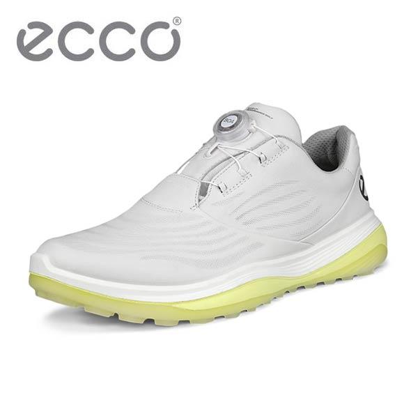 ecco（エコー） ゴルフシューズ メンズ LT1 BOA 132274 カラー