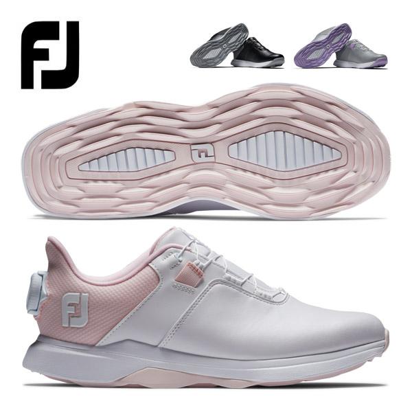 FootJoy（フットジョイ） FJ プロライト BOA スパイクレス ゴルフ