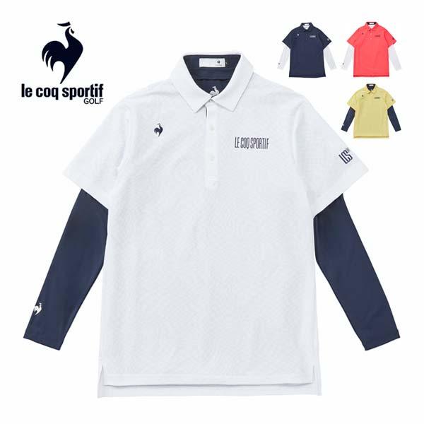le coq sportif GOLF（ルコックスポルティフ ゴルフ） ルコック