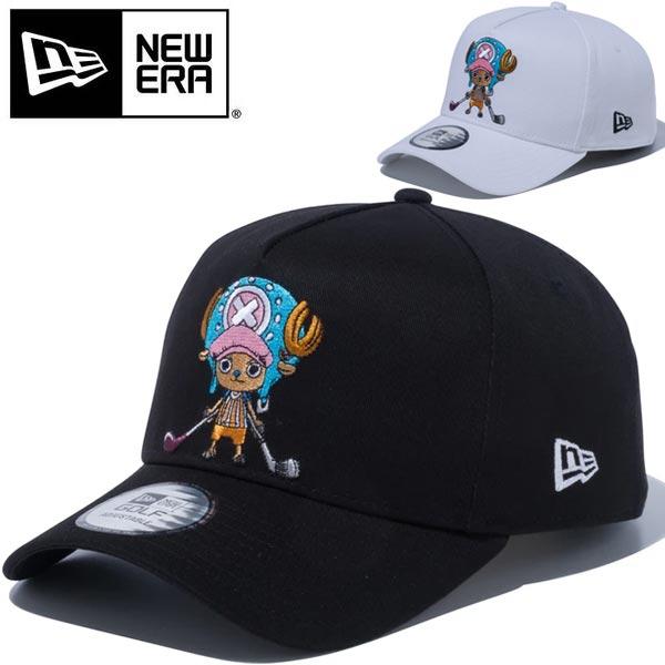 9FORTY ニューエラ キャップ ゴルフ コラボ ONE PIECE ワンピース