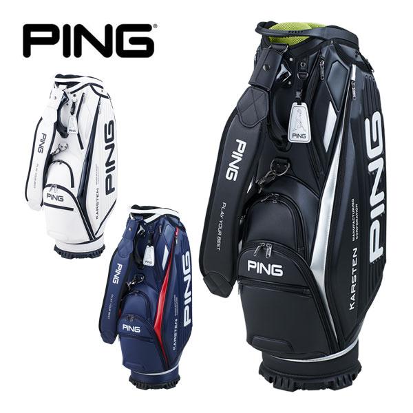 PING（ピン） オーセンティックワン キャディバッグ CB-P2401