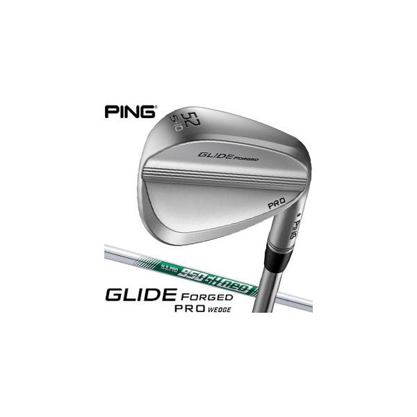 GLIDE（PING） ピン GLIDE FORGED PRO ウエッジ N.S.PRO 950GH neo