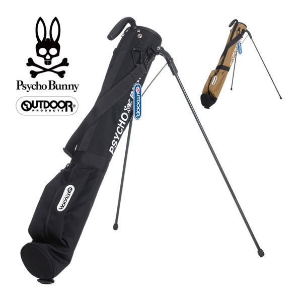 Psycho Bunny（サイコバニー） アウトドアプロダクツ コラボ セルフ