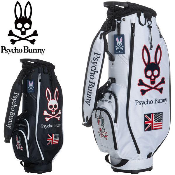 Psycho Bunny（サイコバニー） キャディバック A/A FLAG カジュアル
