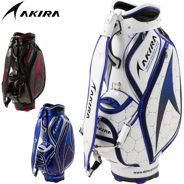 アキラプロダクツ（AKIRA） アキラ ゴルフ キャディバッグ 2022年