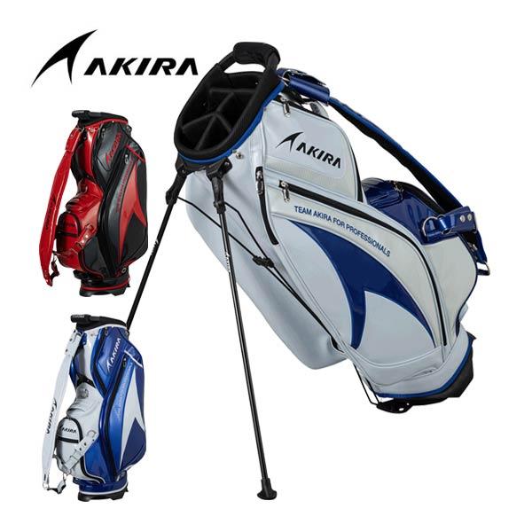 アキラプロダクツ（AKIRA） アキラ ゴルフ スタンド キャディバッグ