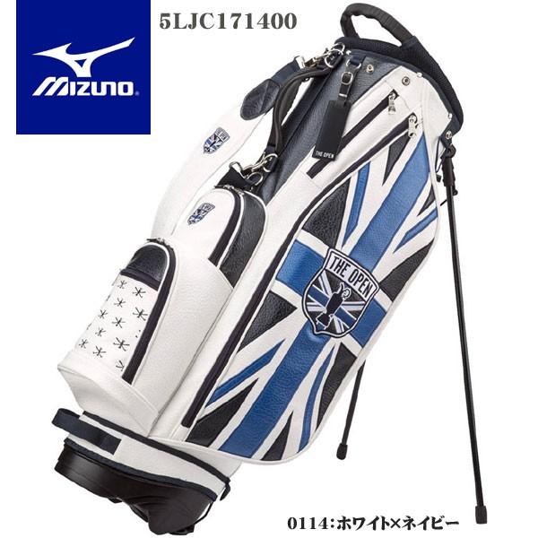 MIZUNO GOLF ミズノ ゴルフ THE OPEN スタンド キャディバッグ