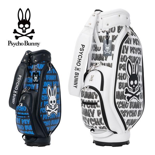 Psycho Bunny（サイコバニー） ゴルフ EXCLUSIVE EDITION カート