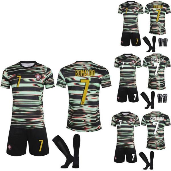 25-26シーズン ポルトガル代表 7番Cロナウド トレーニングユニフォーム