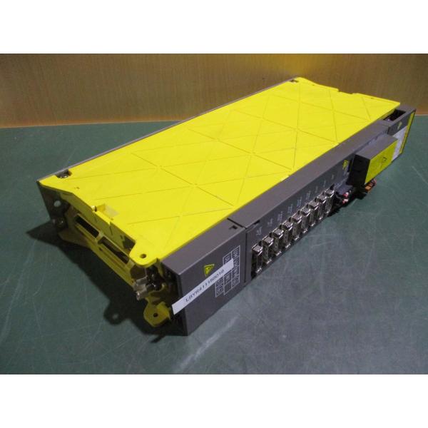 中古 FANUC A06B-6079-H201 サーボ アンプ モジュール(LBYR41115B018