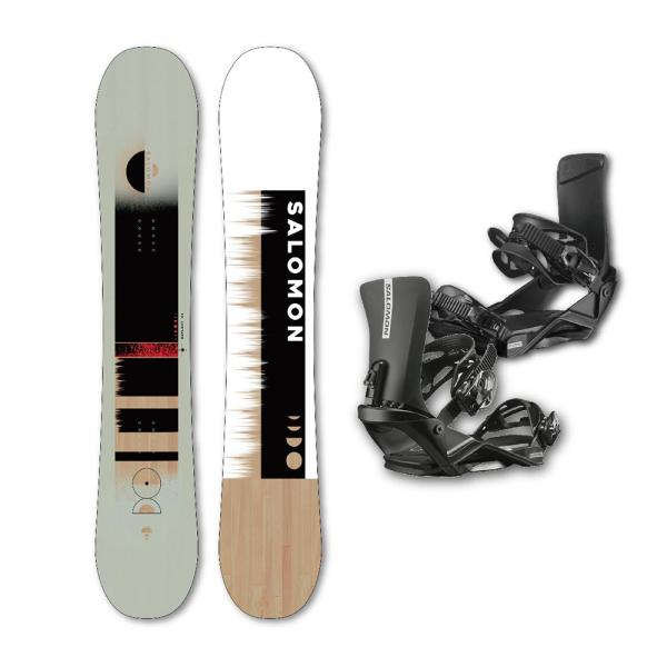 SALOMON（サロモン） スノーボード SALOMON REFLECT WEN & RHYTHM