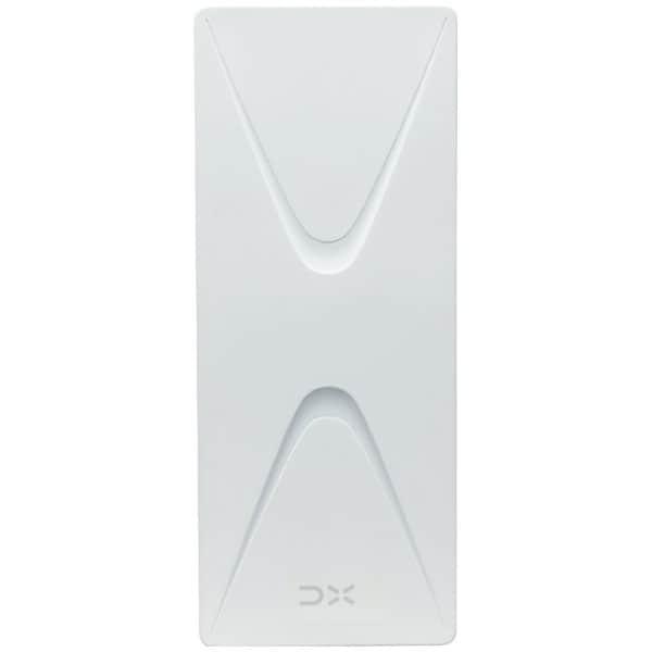 DXアンテナ UH26BA DXアンテナ ブースター内蔵 UHF平面アンテナ : 生活