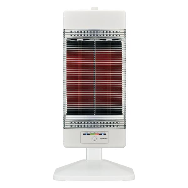 CORONA（コロナ） コアヒート CH-1222R-W 遠赤外線暖房機 : 生活家電