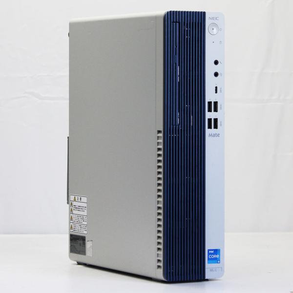 NEC Mate MKT44/L-C (FAG01044) 中古デスクトップパソコン /Windows11
