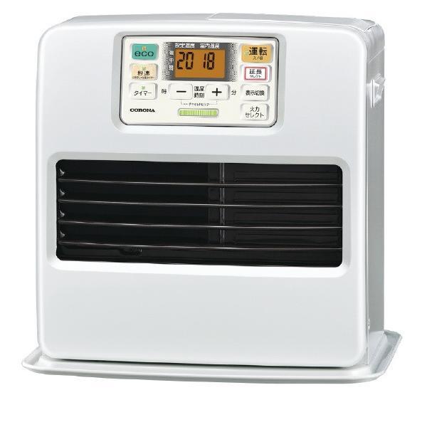 CORONA（コロナ） 石油ファンヒーター ST-E5シリーズ FH-ST3625E5(W