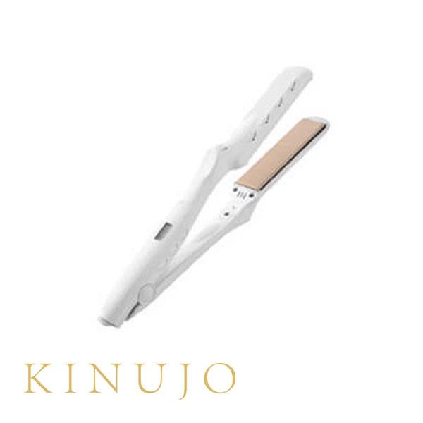 KINUJO 絹女 ヘアアイロン ストレートアイロン シルクプレート LM-125