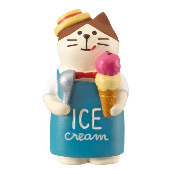 デコレ コンコンブル 夏 アイス屋猫 雪猫アイス店 DECOLE concombre