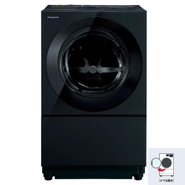 Panasonic（パナソニック） NA-VG2900L-K 新品 ドラム式 洗濯乾燥機 左