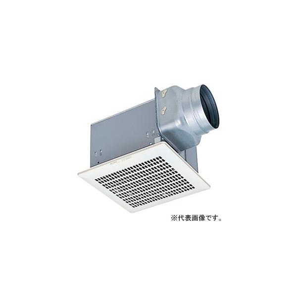 三菱 ダクト用換気扇 天井埋込形 台所用 低騒音形 大風量タイプ φ150mm