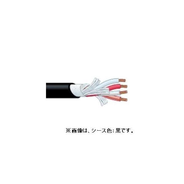 カナレ/CANARE 4心スピーカーケーブル ECO(エコケーブル) 外径6.4mm