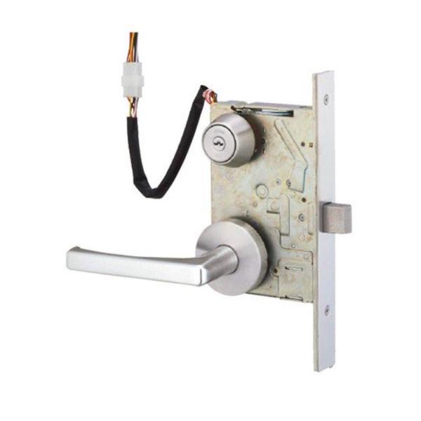 U9.AUT50-1 美和ロック電気錠 BS76mm、DT40mm 電子錠 MIWA : 電気錠卸