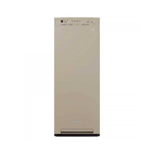 ダイキン DAIKIN 加湿空気清浄機 カームベージュ MCK556A-C : デンキチ