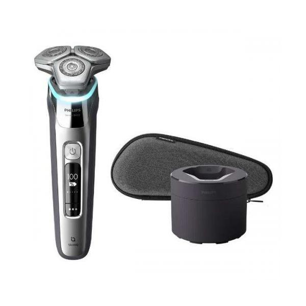 Philips（フィリップス） 電気シェーバー 9000シリーズ クローム