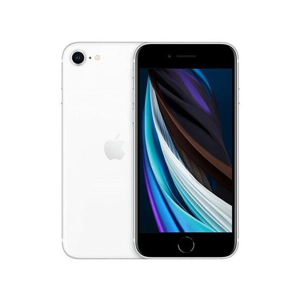 iPhone SE（第2世代） iphoneSE2 128GB white 新パッケージ 【即日発送