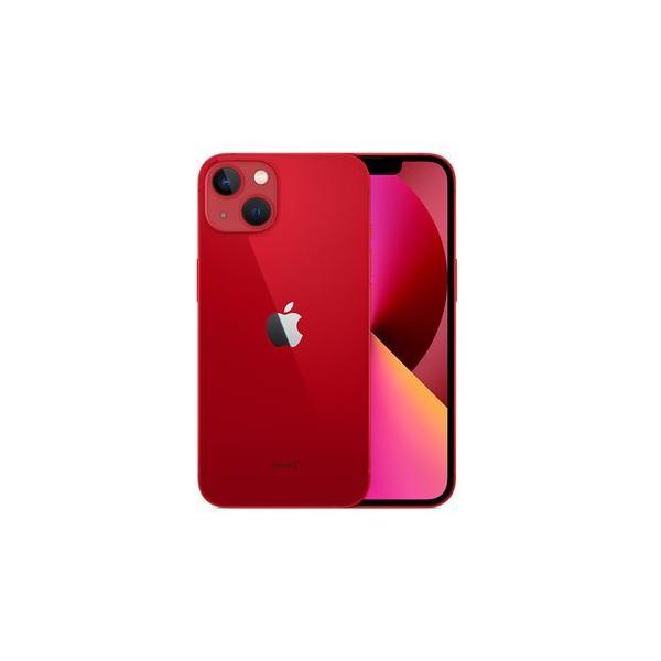 iPhone 13 128GB レッド MLNF3J/A SIMフリー【即日発送】【土日祝も
