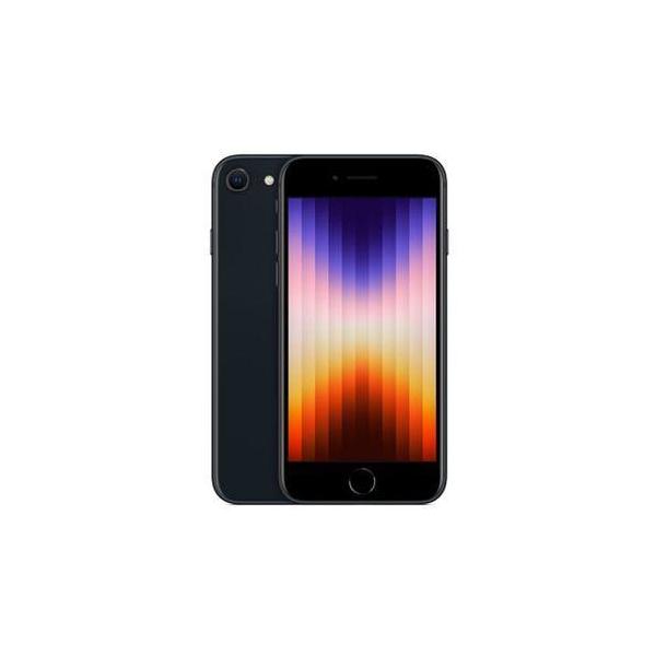 ラッピング可】【即日発送】【中古本体のみ】iPhone SE 第3世代 64GB