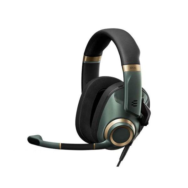 EPOS 【新品】EPOS エポス 密閉型 有線 ゲーミングヘッドセット H6PRO