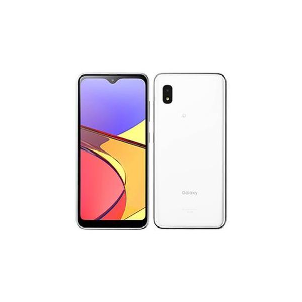 Galaxy 【即日発送】【新品】Galaxy A21 SCV49 au版 SCV49SWU ホワイト