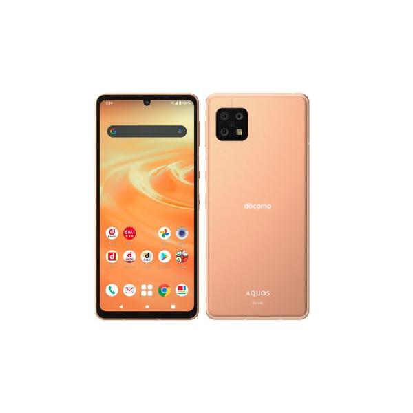 AQUOS sense 【即日発送】【新品】SHARP シャープ sense6 SH-54B 64GB