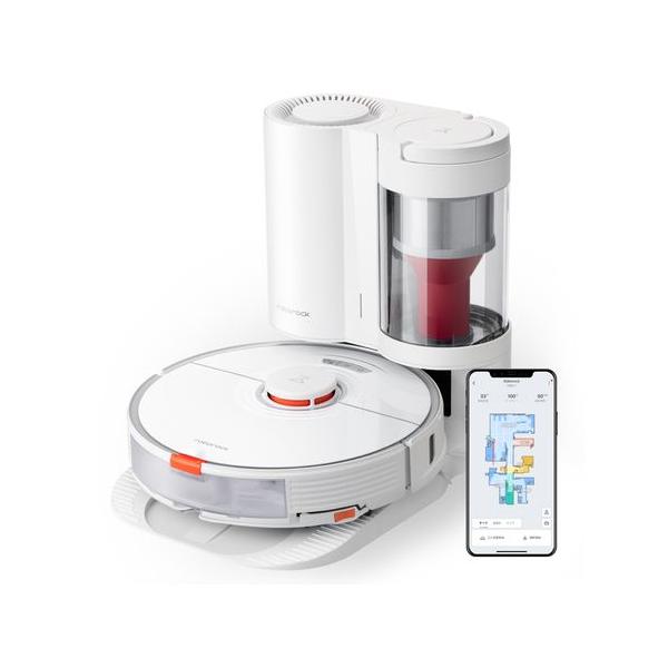 Roborock（ロボロック） 【即日発送】【新品】roborock ロボット掃除機