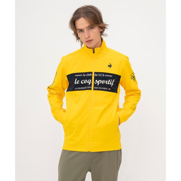le coq sportif（ルコックスポルティフ） 公式 トラックジャケット